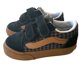 SOLD Baby/Toddler Vans Velcro Sneakers